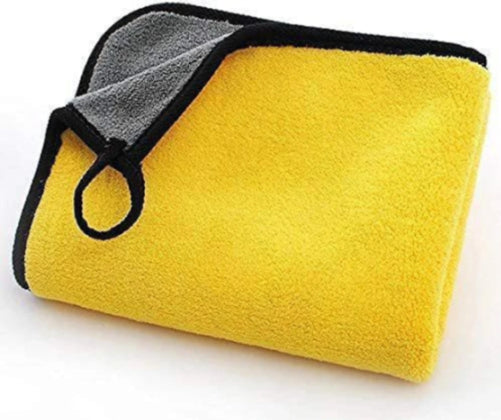 Microfiber Car Cleaning Towel