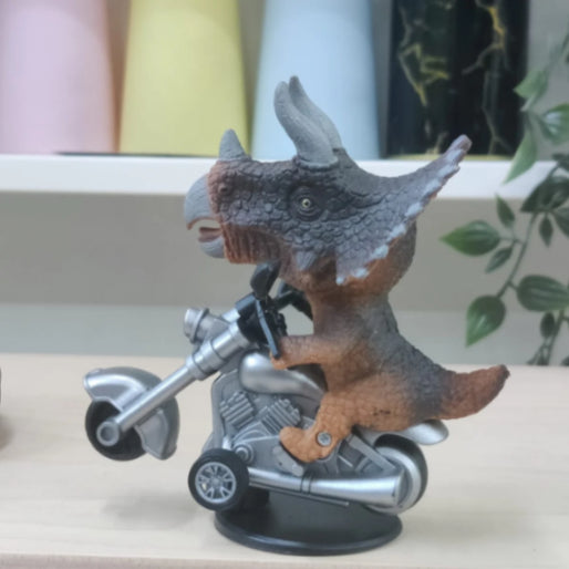 Car Decor Dino