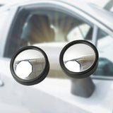 Car Blind Spot Mirror 2pc