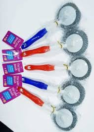 Handle Pan Brush Steel