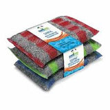 Scrubbing Pads 3 Pcs