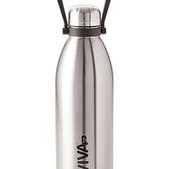 Viva Bottle Hot & Cold Water Bottle, Stainless Steel Water bottle Double Wall Vacuum Insulated Travel Mug 100% Leak & Sweat Proof BPA Free, Cold 12 Hrs/Hot 12 Hrs Perfect for Camping, Cycling, Gym, School 1500ML