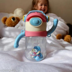 Plastic Water Bottle 550ml