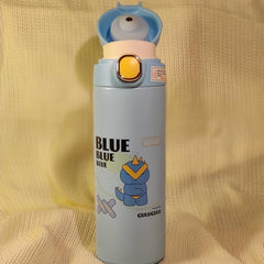 SS Temperature Water Bottle Insulated Stainless Steel Water Bottle 420ML