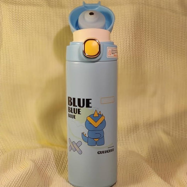 SS Temperature Water Bottle Insulated Stainless Steel Water Bottle 420ML