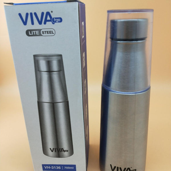 Water Bottle Stainless Steal Peak Proof 700ml