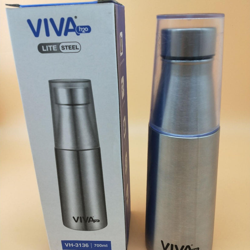 Water Bottle Stainless Steal Peak Proof 700ml