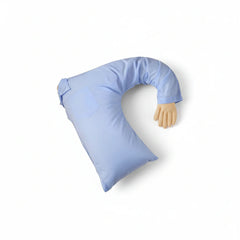 Boyfriend Arm Pillow, Boyfriend Arm Body Pillow Throw Cushion Birthday Valentine's Day Present