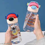 Plastic Water Bottle 650ML