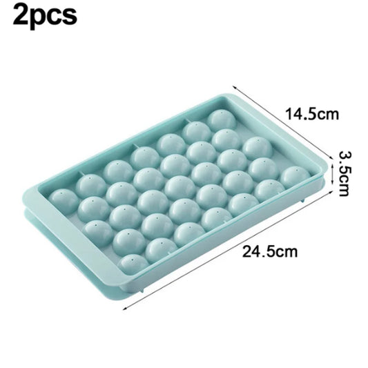Ice Tray Round Cube