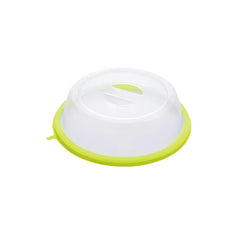 AIR-Tight Microwave Oven Dish Cover Microwave Splatter Cover Food Cover Microwave Food Plate Kitchen Plate Dish LID Dishwasher Safe