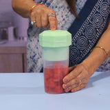 Electric Portable Juicer Cup