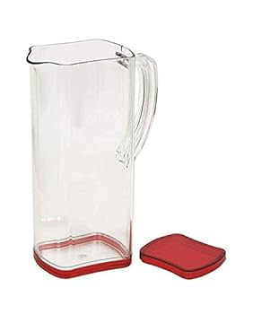 2000ml Square Jug