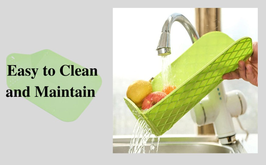 Multi-Functional Chopping Board