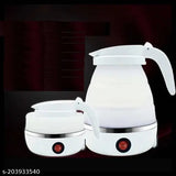 Silicone Folding  Pot