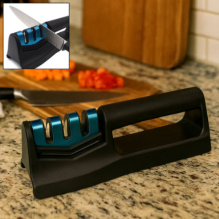 9 in 1 Knife Sharpener - Chopper