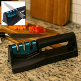 9 in 1 Knife Sharpener - Chopper