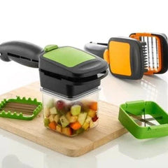 Premium 5-in-1 Nicer Dicer