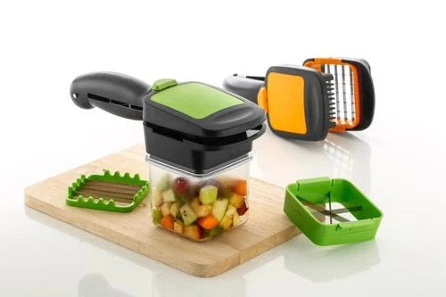 Premium 5-in-1 Nicer Dicer