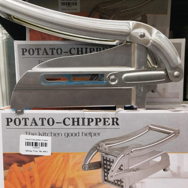 French Fries Potato Chipser