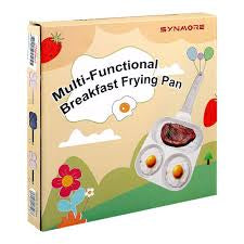 3 Compartment Fry Pan