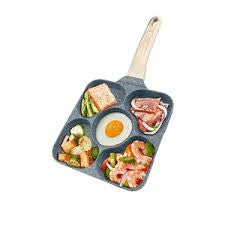 5 Compartment Fry Pan