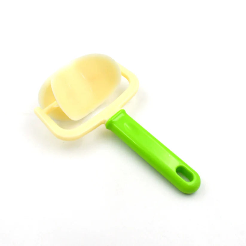 Plastic Puri Cutter Roller