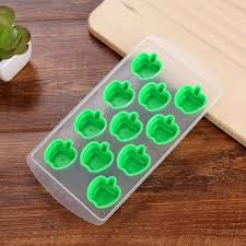 Apple Shape Ice Tray 1 pc