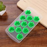 Apple Shape Ice Tray 1 pc