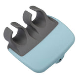 Finger-Held Palm Peeler