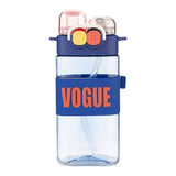 Cute shipper bottle 580ml