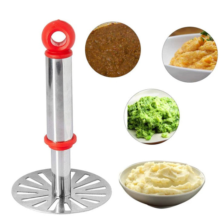 Ganesh Round Masher