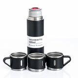 Vacuum Flask Tharmas 3pc Set
