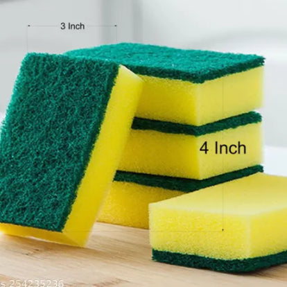 Cleaning Dish Scrubber