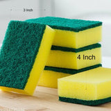 Cleaning Dish Scrubber