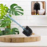 Plastic Round Toilet Brush