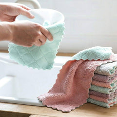 Multi -Purpose Wash Towel for Kitchen