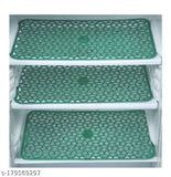 Zex PVC Fridge Mat 6 pc