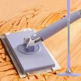 Push Pull Handle Clean Mini Mop