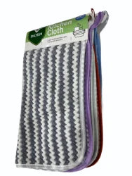 Microfiber Kitchen Cloth Set