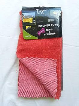 Fiber Scrubber 30*30