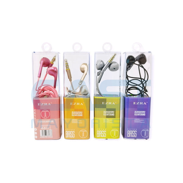 EZRA EP103 WIRED EARPHONE