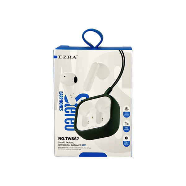 EZRA TWS67 EARBUDS
