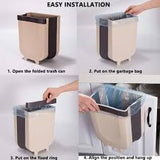 Foldable Kitchen Dustbin