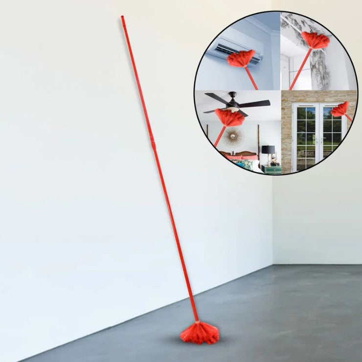 Cobweb Brush Stick 90in