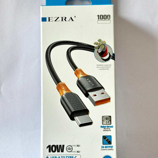 EZRA DC353 USB A TO TYPE C CABLE