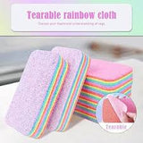 Rainbow Cleaning Sponge