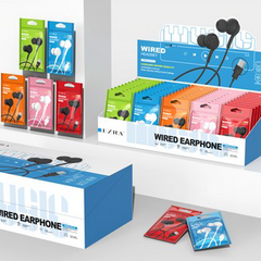 EZRA EP133 WIRED TYPE C EARPHONE