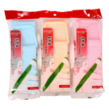 Spa Bath Towel
