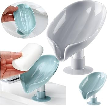 Leaf Shape Soap Holder